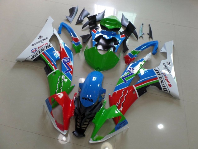 Motul 08-16 Yamaha R6 Carenado