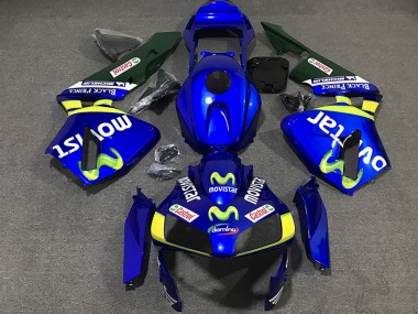 Movistar 03-04 Honda CBR600RR Carenado