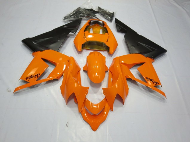 Naranja 04-05 Kawasaki ZX10R Carenado Naranja 04-05 Kawasaki ZX10R Carenado