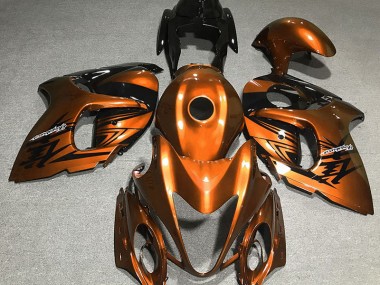 Naranja Brillante 08-20 Suzuki GSXR 1300 Carenado