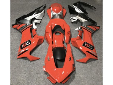 Naranja Brillante DSI 17-23 Honda CBR1000RR Carenado