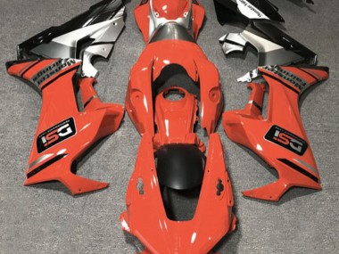 Naranja Brillante DSI 17-23 Honda CBR1000RR Carenado