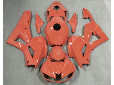 Naranja Brillante Liso 13-23 Honda CBR600RR Carenado