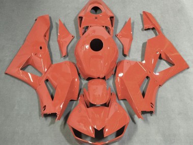 Naranja Brillante Liso 13-23 Honda CBR600RR Carenado
