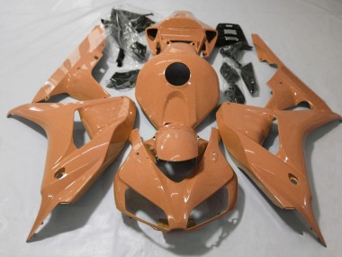 Naranja Claro 06-07 Honda CBR1000RR Carenado