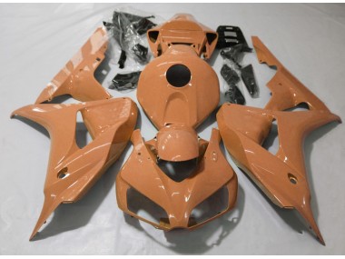 Naranja Claro 06-07 Honda CBR1000RR Carenado