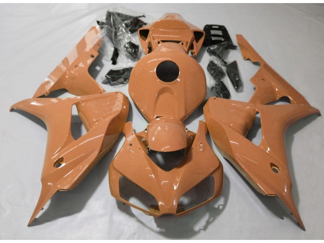 Naranja Claro 06-07 Honda CBR1000RR Carenado Naranja Claro 06-07 Honda CBR1000RR Carenado