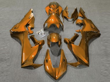 Naranja Claro Brillante 17-23 Honda CBR1000RR Carenado