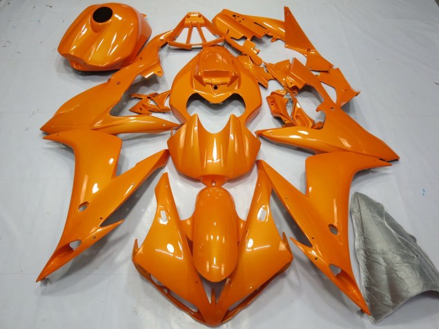 Naranja Especial 04-06 Yamaha R1 Carenado Naranja Especial 04-06 Yamaha R1 Carenado
