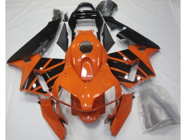 Naranja Quemada 03-04 Honda CBR600RR Carenado