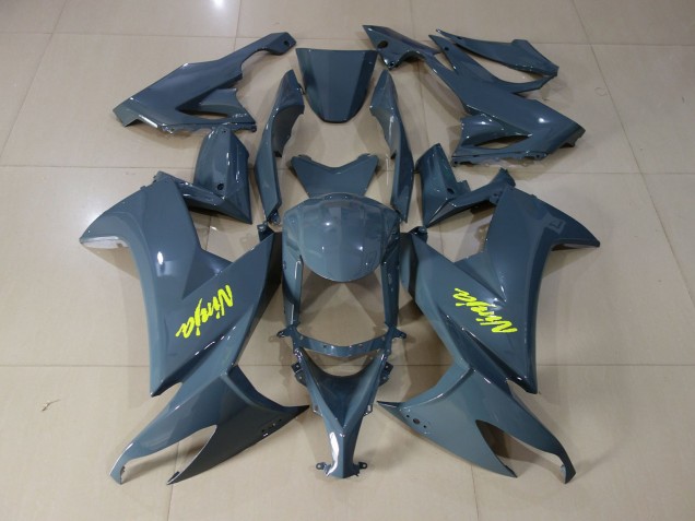 Nardo Alta Visibilidad Amarillo 08-10 Kawasaki ZX10R Carenado