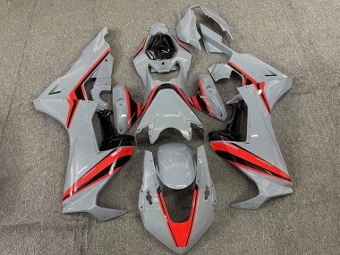 Nardo Con Rayas Rojas 17-23 Honda CBR1000RR Carenado