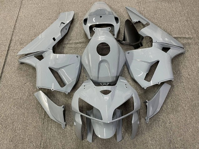 Nardo Gris 05-06 Honda CBR600RR Carenado Nardo Gris 05-06 Honda CBR600RR Carenado