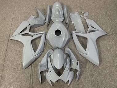 Nardo Gris 06-07 Suzuki GSXR 600-750 Carenado