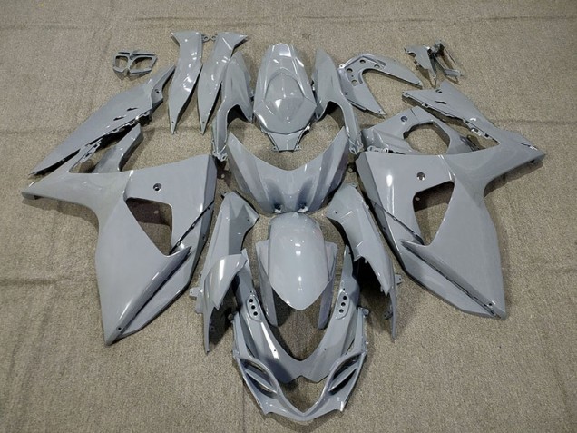 Nardo Gris 09-16 Suzuki GSXR 1000 Carenado Nardo Gris 09-16 Suzuki GSXR 1000 Carenado