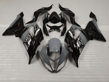 Nardo & Negro 13-18 Kawasaki ZX6R Carenado