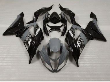 Nardo & Negro 13-18 Kawasaki ZX6R Carenado