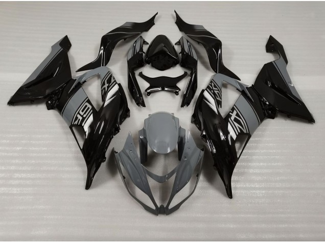 Nardo & Negro 13-18 Kawasaki ZX6R Carenado Nardo & Negro 13-18 Kawasaki ZX6R Carenado