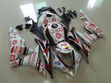 Nastro Azzurro Blanco & Rojo 07-08 Honda CBR600RR Carenado