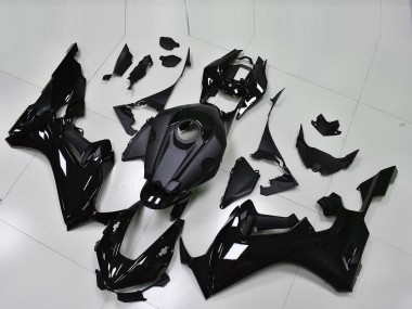 Negro Brillo 17-23 Honda CBR1000RR Carenado