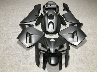Negro Mate 05-06 Honda CBR600RR Carenado