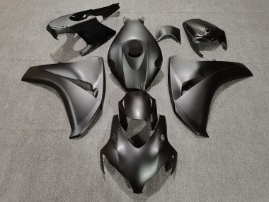 Negro Mate 08-11 Honda CBR1000RR Carenado