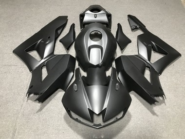 Negro Mate 13-23 Honda CBR600RR Carenado