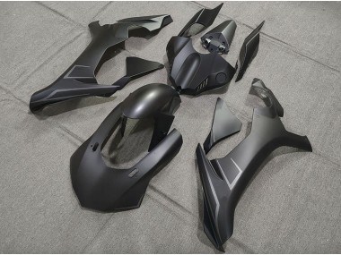 Negro Mate 15-19 Yamaha R1 Carenado