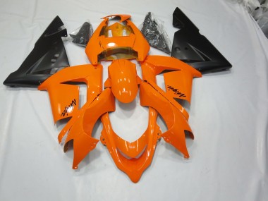 Ninja Naranja 04-05 Kawasaki ZX10R Carenado