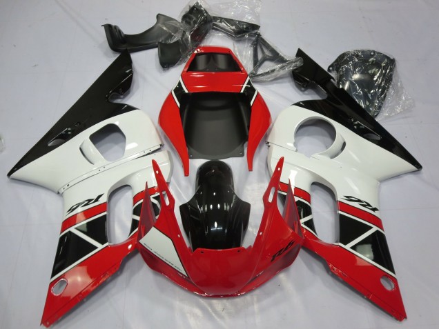 OEM Diseño De Estilo 98-02 Yamaha R6 Carenado OEM Diseño De Estilo 98-02 Yamaha R6 Carenado