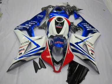 OEM Estilo HRC 07-08 Honda CBR600RR Carenado