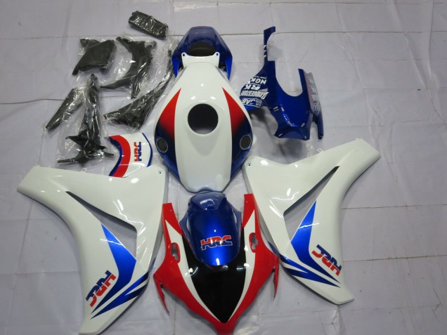 OEM Estilo HRC 08-11 Honda CBR1000RR Carenado OEM Estilo HRC 08-11 Honda CBR1000RR Carenado
