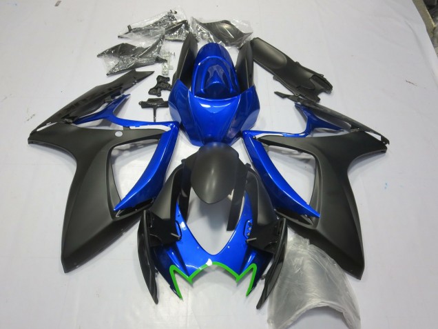 OEM Estilo Mate 06-07 Suzuki GSXR 600-750 Carenado OEM Estilo Mate 06-07 Suzuki GSXR 600-750 Carenado