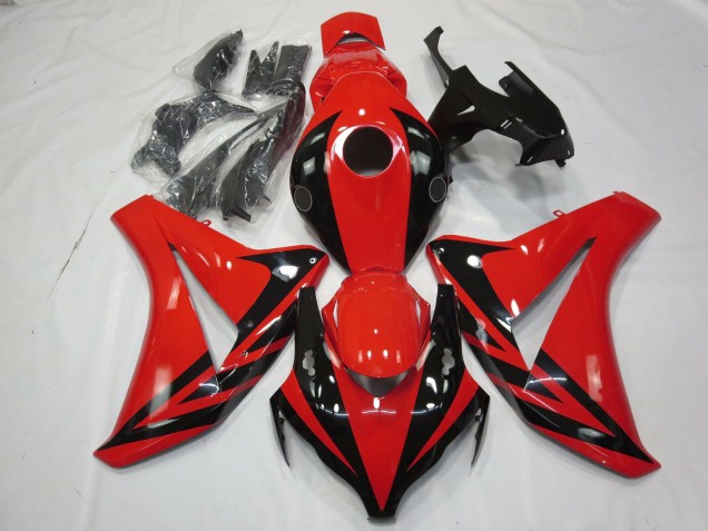OEM Estilo Rojo 08-11 Honda CBR1000RR Carenado OEM Estilo Rojo 08-11 Honda CBR1000RR Carenado