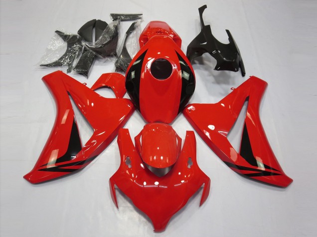OEM Estilo Rojo 08-11 Honda CBR1000RR Carenado OEM Estilo Rojo 08-11 Honda CBR1000RR Carenado