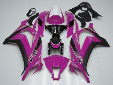 OEM Estilo Rosa 11-15 Kawasaki ZX10R Carenado