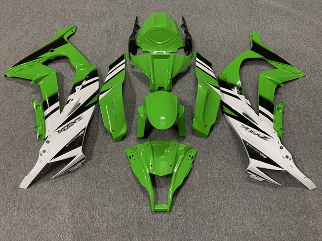OEM Estilo Verde 11-15 Kawasaki ZX10R Carenado OEM Estilo Verde 11-15 Kawasaki ZX10R Carenado