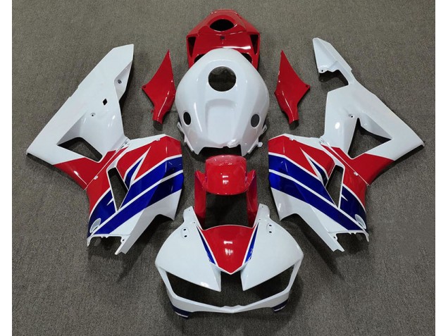 OEM HRC Sin Logotipos 13-23 Honda CBR600RR Carenado OEM HRC Sin Logotipos 13-23 Honda CBR600RR Carenado
