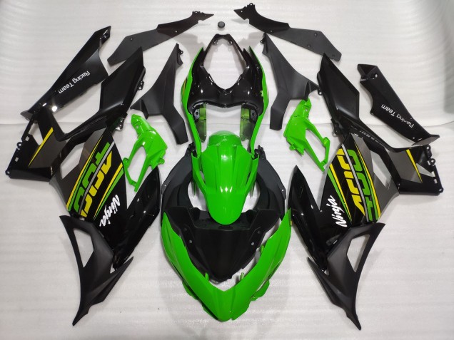 OEM Kit De Estilo 18-23 Kawasaki Ninja 400 Carenado OEM Kit De Estilo 18-23 Kawasaki Ninja 400 Carenado