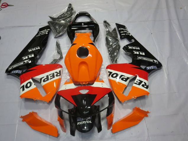 OEM Repsol Estilo 05-06 Honda CBR600RR Carenado OEM Repsol Estilo 05-06 Honda CBR600RR Carenado