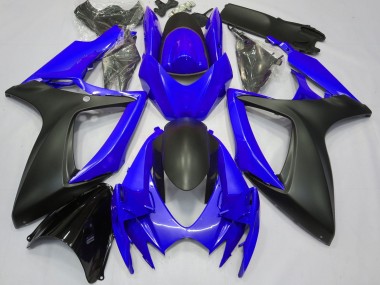 Océano Azul 06-07 Suzuki GSXR 600-750 Carenado