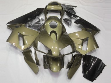 Oliva Brillante 03-04 Honda CBR600RR Carenado