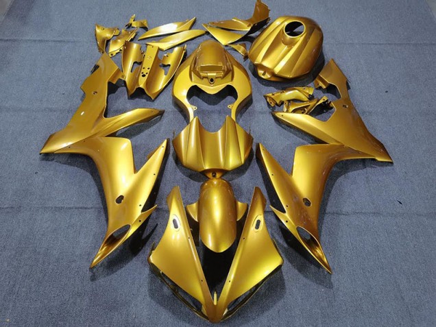 Oro 04-06 Yamaha R1 Carenado Oro 04-06 Yamaha R1 Carenado