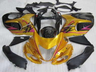 Oro 08-20 Suzuki GSXR 1300 Carenado