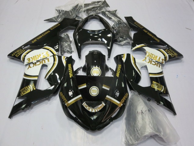 Oro Ls 05-06 Kawasaki ZX6R Carenado Oro Ls 05-06 Kawasaki ZX6R Carenado
