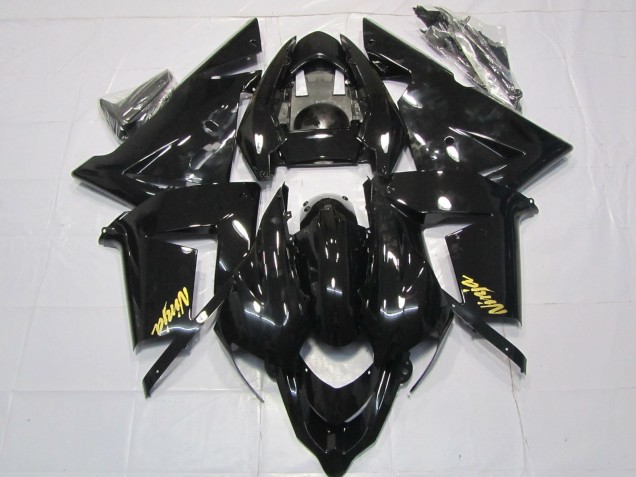 Oro Negro 04-05 Kawasaki ZX10R Carenado