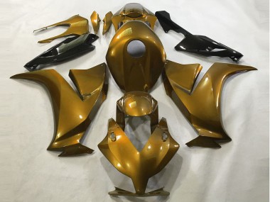 Oro Oscuro 12-16 Honda CBR1000RR Carenado