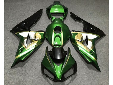 Oro Verde 06-07 Honda CBR1000RR Carenado