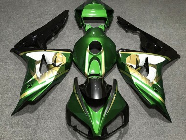 Oro Verde 06-07 Honda CBR1000RR Carenado