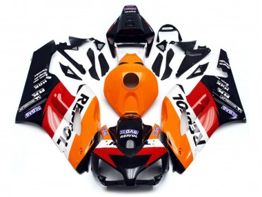 Oscuro Repsol 04-05 Honda CBR1000RR Carenado